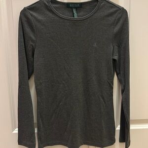 Brand new Ralph Lauren long sleeve top P S